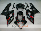Injection Fairing kit for 05-06 GSX R1000 - Black - Factory Style #OYO87902027