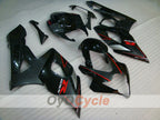 Injection Fairing kit for 05-06 GSX R1000 - Black - Factory Style #OYO87902027