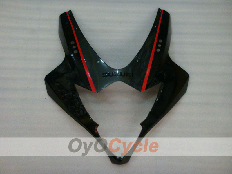 Injection Fairing kit for 05-06 GSX R1000 - Black - Factory Style #OYO87902027