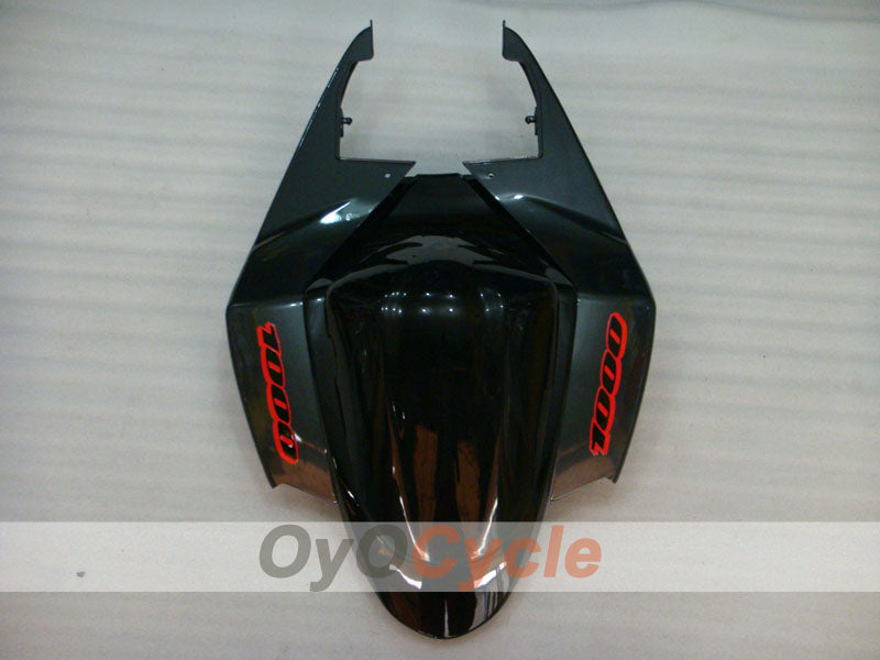 Injection Fairing kit for 05-06 GSX R1000 - Black - Factory Style #OYO87902027
