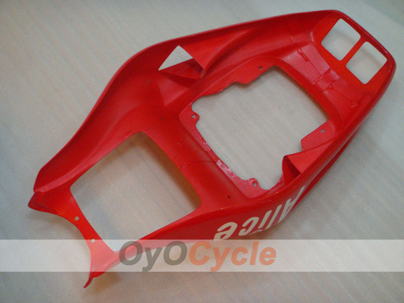 Injection Fairing kit for 94-02 Ducati 748 - Red, Black - Alice #OYO87902032