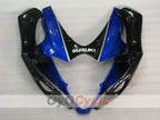 Injection Fairing kit for 05-06 GSX R1000 - Blue, Black - Factory Style #OYO87902033