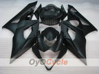 Injection Fairing kit for 05-06 GSX R1000 - Black, Matte - Factory Style #OYO87902039