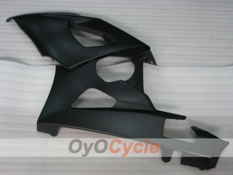 Injection Fairing kit for 05-06 GSX R1000 - Black, Matte - Factory Style #OYO87902039