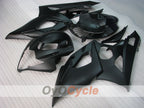 Injection Fairing kit for 05-06 GSX R1000 - Black, Matte - Factory Style #OYO87902039