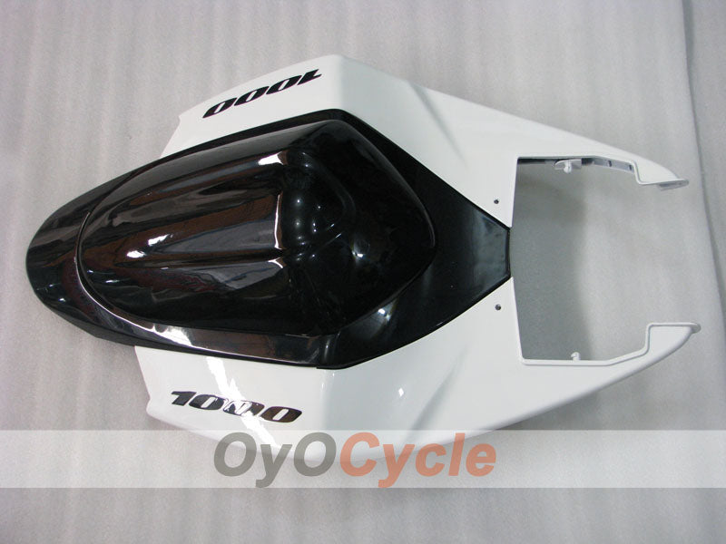 Injection Fairing kit for 05-06 GSX R1000 - White, Black - Factory Style #OYO87902040