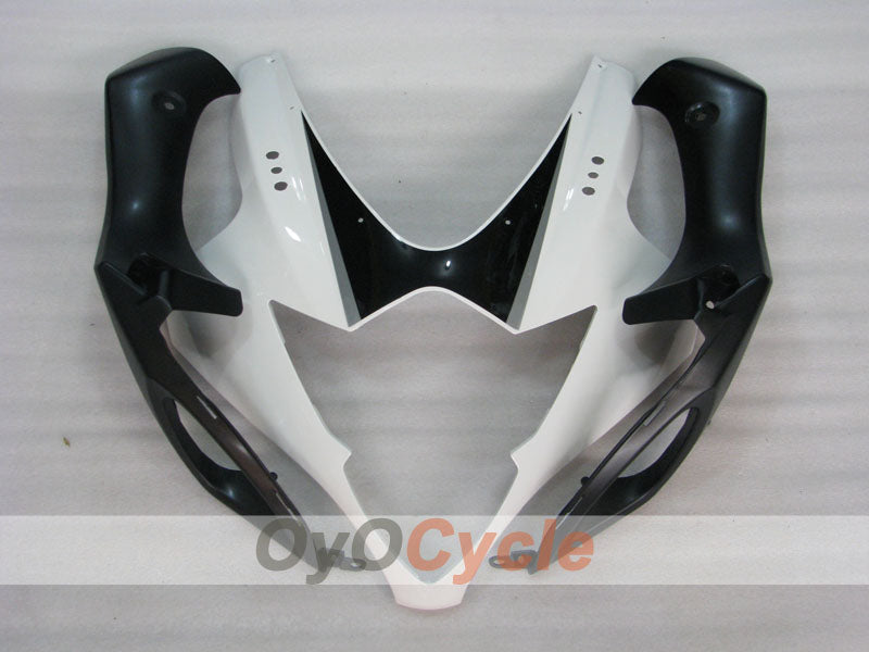 Injection Fairing kit for 05-06 GSX R1000 - White, Black - Factory Style #OYO87902040