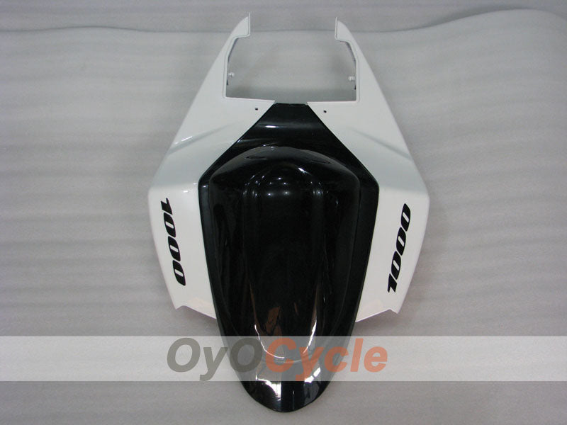 Injection Fairing kit for 05-06 GSX R1000 - White, Black - Factory Style #OYO87902040
