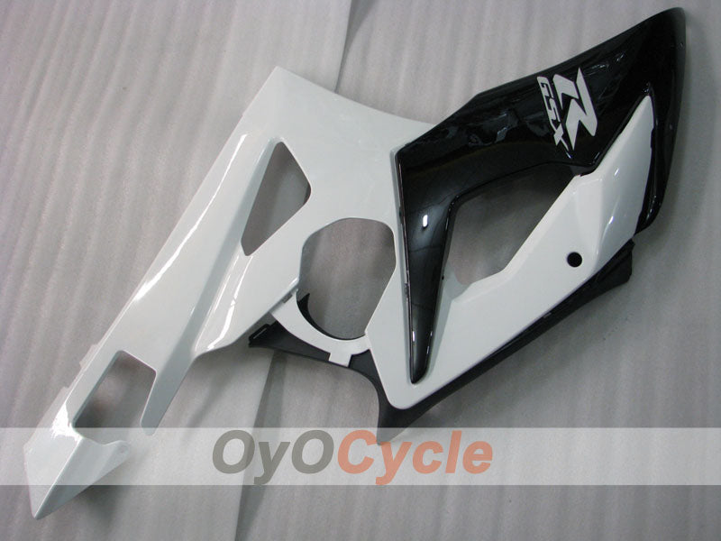 Injection Fairing kit for 05-06 GSX R1000 - White, Black - Factory Style #OYO87902040