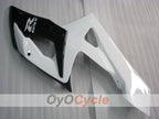 Injection Fairing kit for 05-06 GSX R1000 - White, Black - Factory Style #OYO87902040