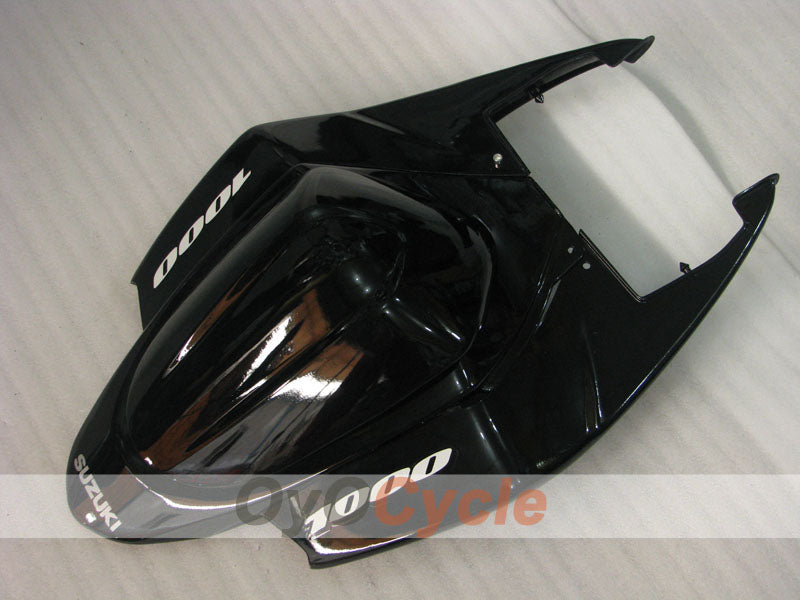 Injection Fairing kit for 05-06 GSX R1000 - Black - Factory Style #OYO87902046
