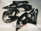 Injection Fairing kit for 05-06 GSX R1000 - Black - Factory Style #OYO87902046