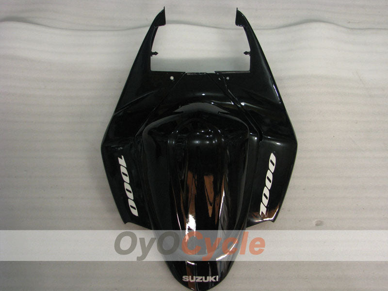 Injection Fairing kit for 05-06 GSX R1000 - Black - Factory Style #OYO87902046