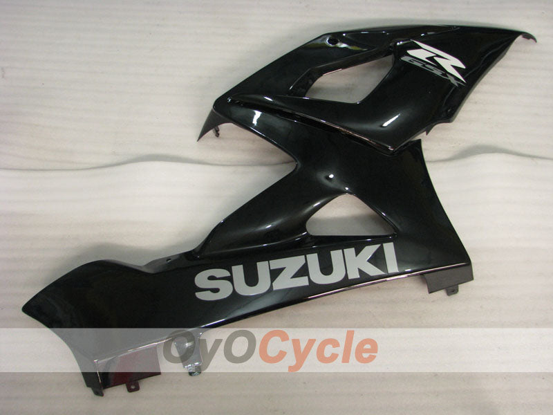 Injection Fairing kit for 05-06 GSX R1000 - Black - Factory Style #OYO87902046