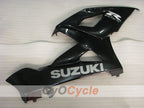 Injection Fairing kit for 05-06 GSX R1000 - Black - Factory Style #OYO87902046