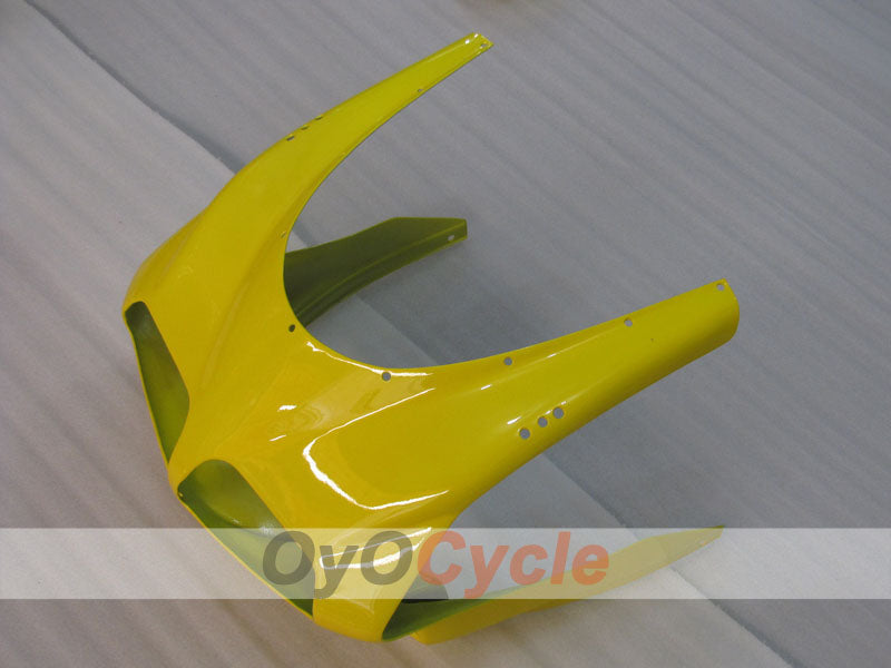 Injection Fairing kit for 94-02 Ducati 748 - Yellow, White - Factory Style #OYO87902051