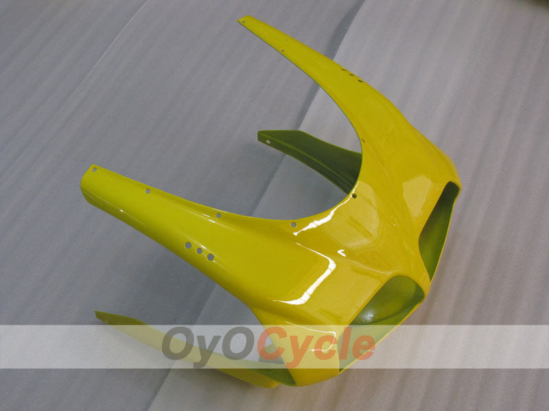 Injection Fairing kit for 94-02 Ducati 748 - Yellow, White - Factory Style #OYO87902051