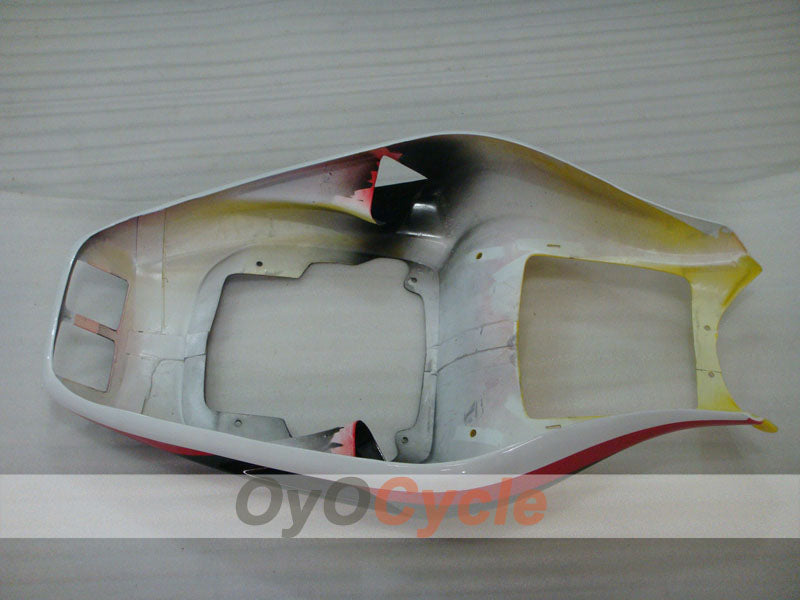 Injection Fairing kit for 94-02 Ducati 748 - Red, Black - Factory Style #OYO87902056