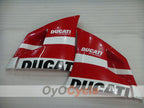 Injection Fairing kit for 94-02 Ducati 748 - Red, Black - Factory Style #OYO87902056