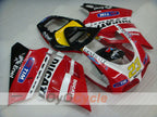 Injection Fairing kit for 94-02 Ducati 748 - Red, Black - Factory Style #OYO87902056