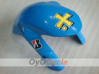 Injection Fairing kit for 05-06 GSX R1000 - Blue, Black - MOTUL, Rizla+ #OYO87902057