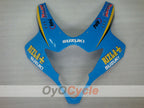 Injection Fairing kit for 05-06 GSX R1000 - Blue, Black - MOTUL, Rizla+ #OYO87902057