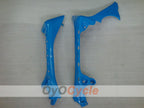 Injection Fairing kit for 05-06 GSX R1000 - Blue, Black - MOTUL, Rizla+ #OYO87902057