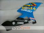 Injection Fairing kit for 05-06 GSX R1000 - Blue, Black - MOTUL, Rizla+ #OYO87902057
