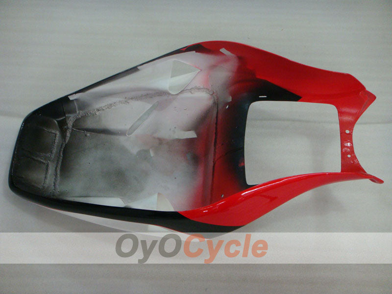 Injection Fairing kit for 94-02 Ducati 748 - Red, Black - Factory Style #OYO87902059