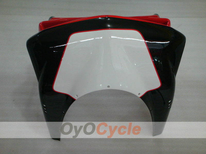 Injection Fairing kit for 94-02 Ducati 748 - Red, Black - Factory Style #OYO87902059