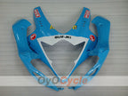 Injection Fairing kit for 05-06 GSX R1000 - Blue, White - Rizla+ #OYO87902060