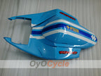 Injection Fairing kit for 05-06 GSX R1000 - Blue, White - Rizla+ #OYO87902060