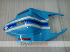Injection Fairing kit for 05-06 GSX R1000 - Blue, White - Rizla+ #OYO87902060