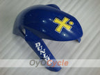 Injection Fairing kit for 05-06 GSX R1000 - Blue, Black - Rizla+ #OYO87902062