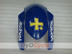 Injection Fairing kit for 05-06 GSX R1000 - Blue, Black - Rizla+ #OYO87902062
