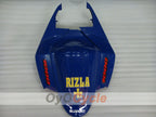 Injection Fairing kit for 05-06 GSX R1000 - Blue, Black - Rizla+ #OYO87902062