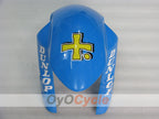 Injection Fairing kit for 05-06 GSX R1000 - Blue, Black - DUNLOP, Rizla+ #OYO87902063
