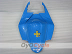 Injection Fairing kit for 05-06 GSX R1000 - Blue, Black - DUNLOP, Rizla+ #OYO87902063