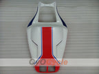 Injection Fairing kit for 94-02 Ducati 748 - Red, Silver - Flame #OYO87902065