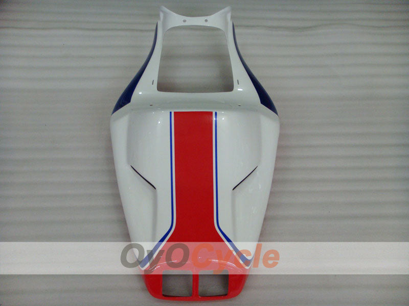 Injection Fairing kit for 94-02 Ducati 748 - Red, Silver - Flame #OYO87902065