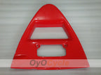 Injection Fairing kit for 94-02 Ducati 748 - Red, Silver - Flame #OYO87902065