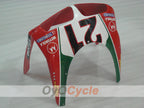 Injection Fairing kit for 94-02 Ducati 748 - Red, White - INFO STRADA #OYO87902070