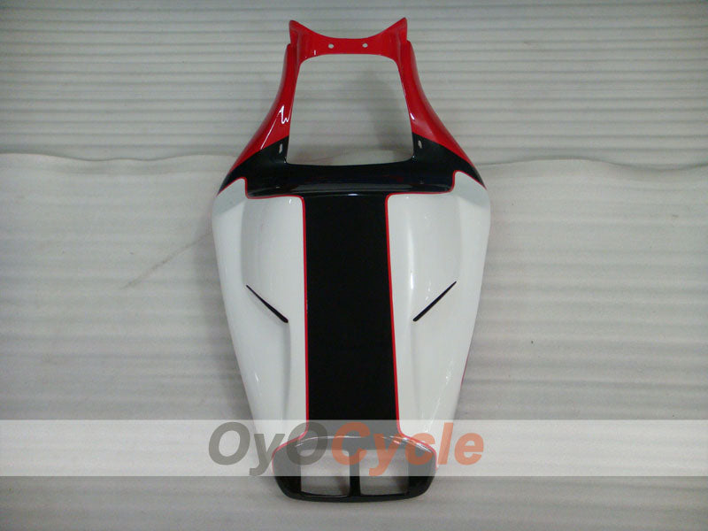 Injection Fairing kit for 94-02 Ducati 748 - Red, Black - Monstermob #OYO87902072