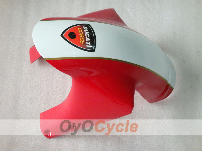 Injection Fairing kit for 94-02 Ducati 748 - Red, White - Performance #OYO87902073