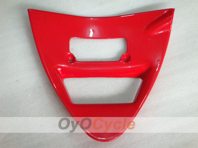 Injection Fairing kit for 94-02 Ducati 748 - Red, White - Performance #OYO87902073