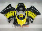 Injection Fairing kit for 94-02 Ducati 748 - Yellow, Black - Performance #OYO87902076