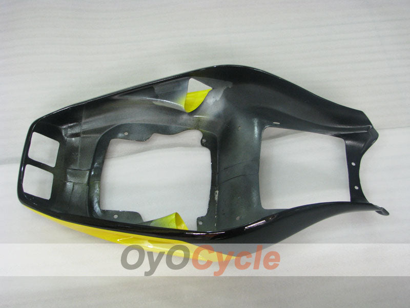 Injection Fairing kit for 94-02 Ducati 748 - Yellow, Black - Performance #OYO87902076