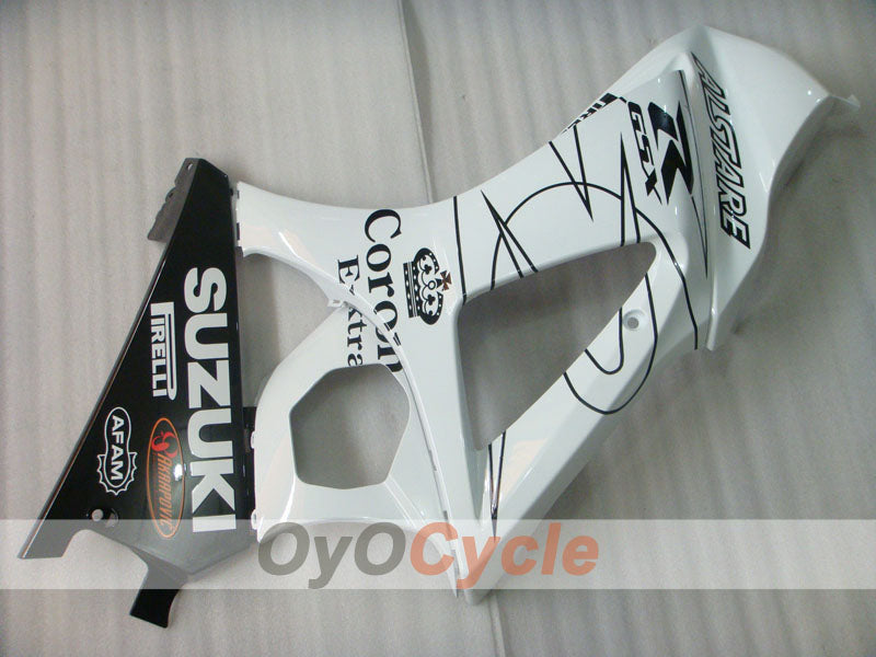 Left & Right Side Fairing For Suzuki 07-08 GSXR1000 #OYO87908493 Secondary image