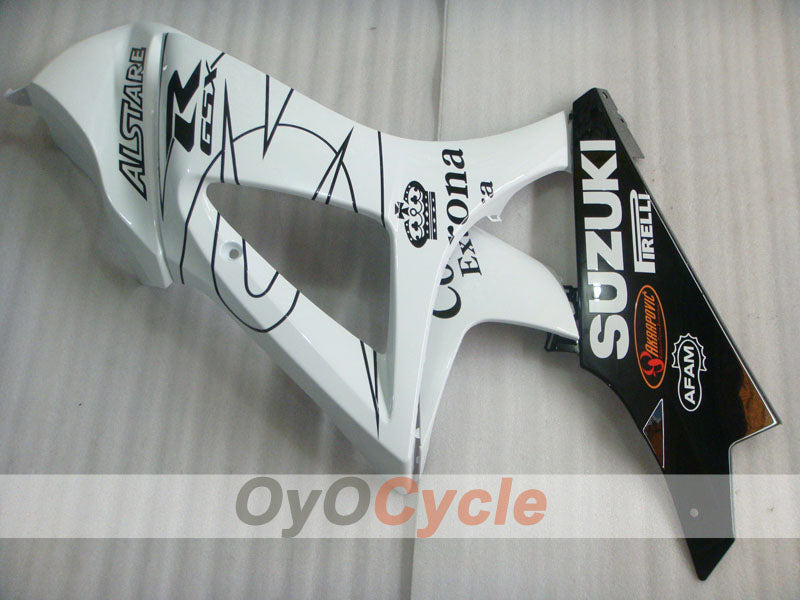 Left & Right Side Fairing For Suzuki 07-08 GSXR1000 #OYO87908493