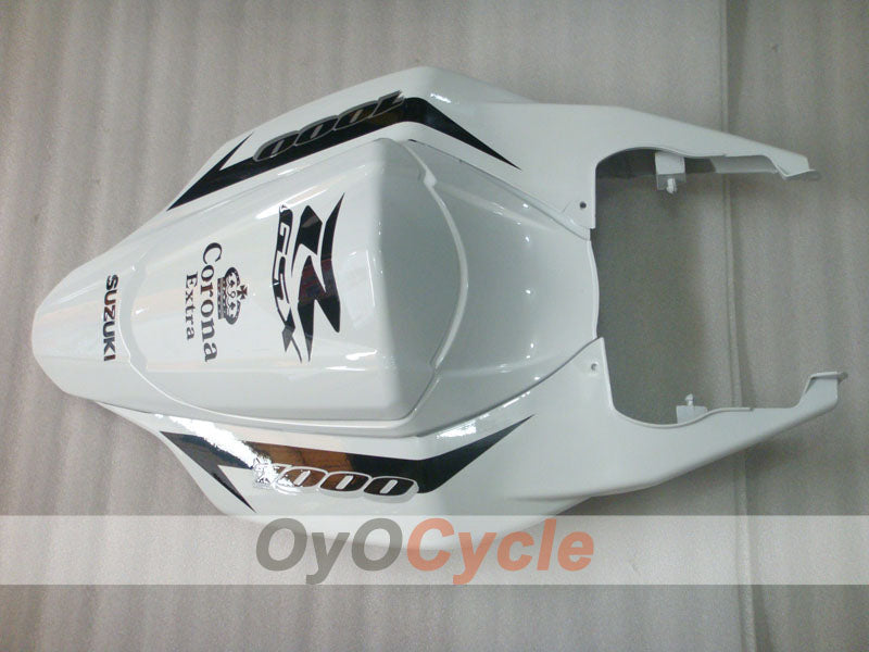 Rear Tail Fairing + Seat Cover For Suzuki 07-08 GSXR1000 #OYO87908491